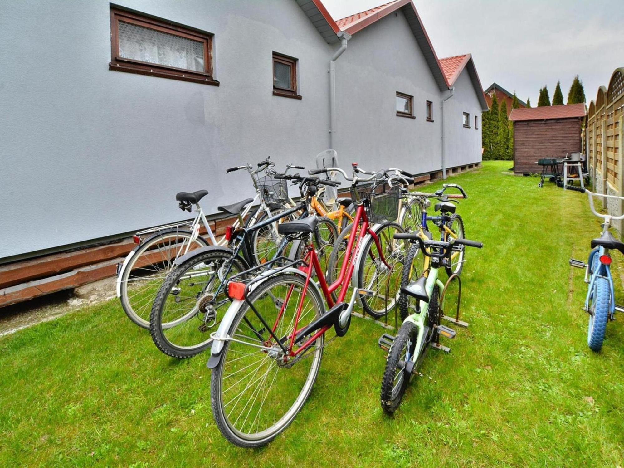 Holiday Homes Close To The Beach Sarbinowo Exterior photo